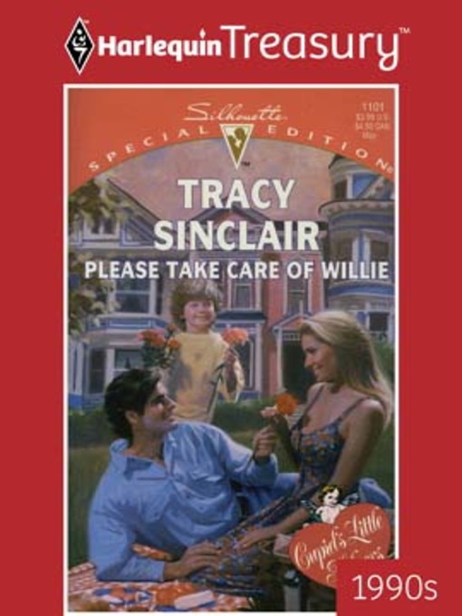 Title details for Please Take Care of Willie by Tracy Sinclair - Available